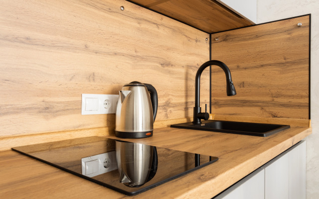 Апартаменты Домино по ул Партизана Железняка