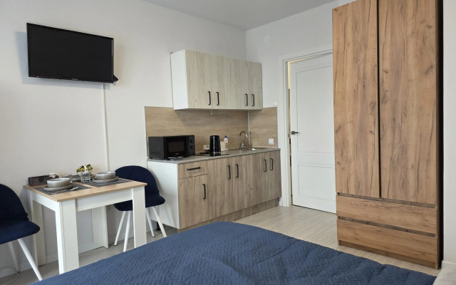 Квартира Уютная студия