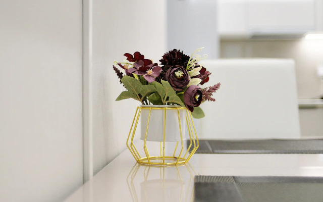 Квартира с Шикарными Закатами