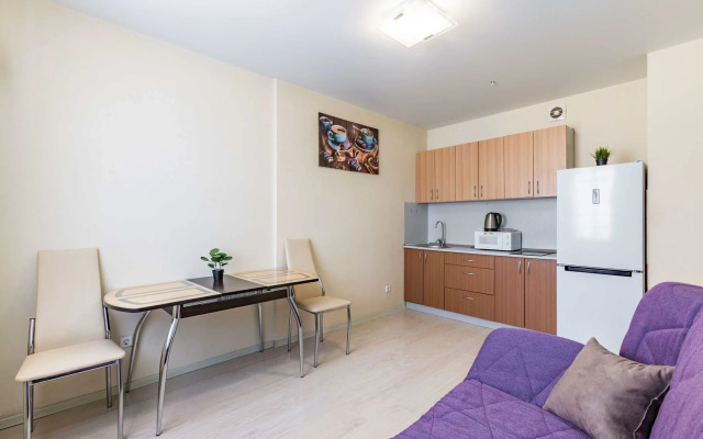 Квартира однокомнатная в ЖК Фаэтон