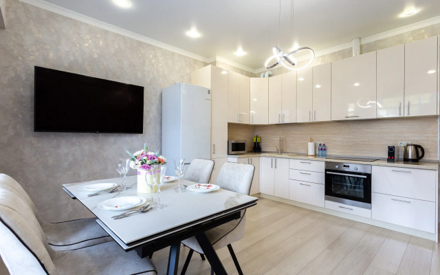 Апартаменты Red Apartments Светлана Парк Аманда