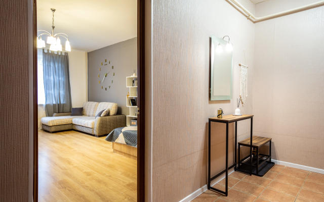 Uluchshenny Apart na Krasnoy Zvezdy Flat