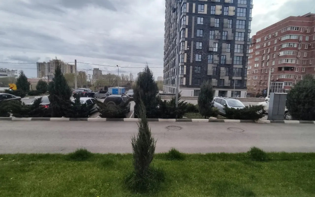 V Tsentre Volgograda Flat