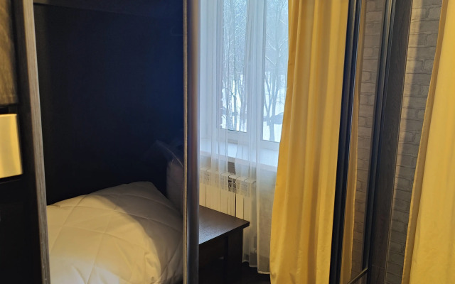 ZenApart u Botanicheskogo Sada Apartments