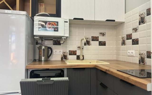 Квартира студия 98 в ЖК Каравелла Португалии