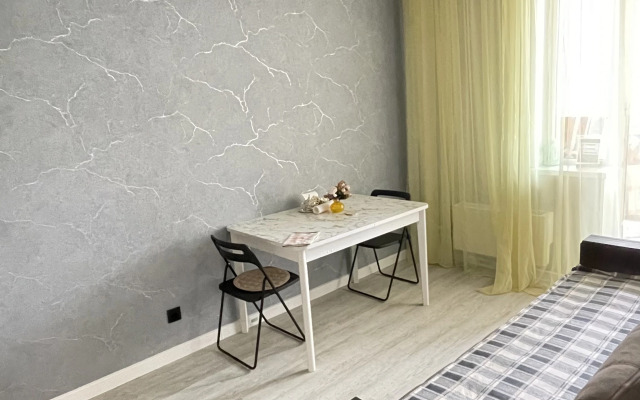 Квартира Уютная евро-двушка у леса на Петухова в Матрешках