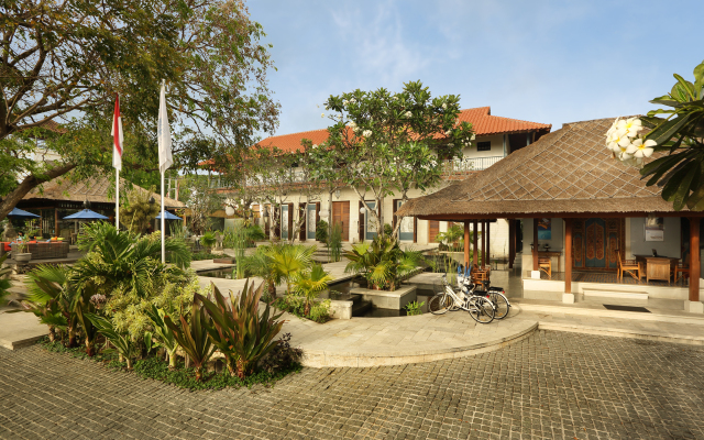 Sudamala Suites & Villas Hotel