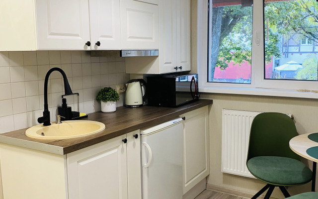 Апартаменты FreeLife на Курортном Проспекте