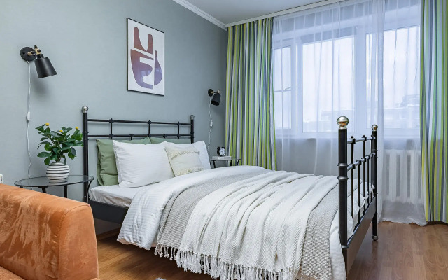 Апартаменты двухкомнатные в центре на ул.Горького 152. Сова-Дом