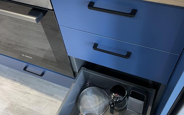 Апартаменты EL Rey Apartments Blue