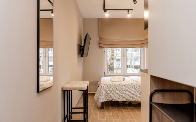 Квартира Нагатинская набережная 20 (01)