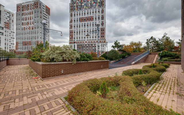 Happy People Na Ulitse Sosenskiy Stan Flat