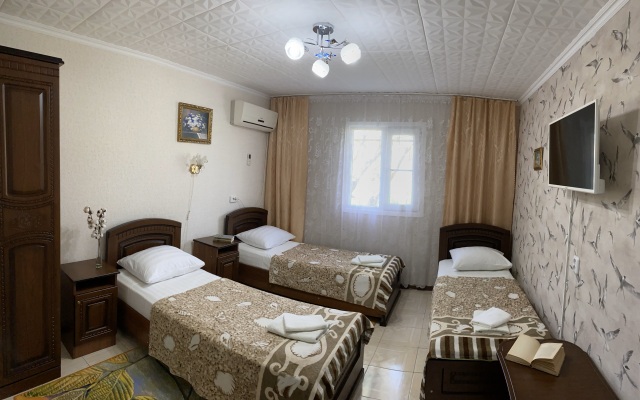 Zolotyie Peski Mini-Hotel