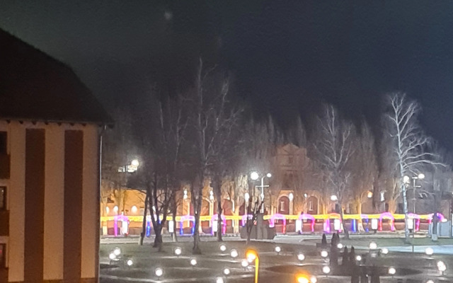 Квартира Уютная в ЖК с фонтаном у моря