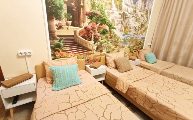 Меблированные комнаты посуточно Любавушка