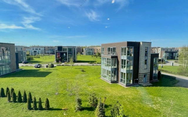 Апартаменты Лахта-Парк