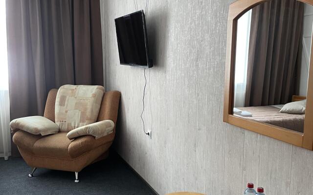 Baikal Best Edelweiss Guest House