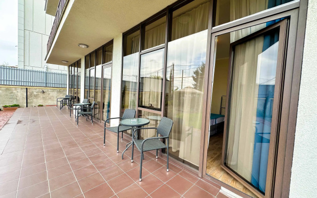 Апартаменты Прибрежная д 25 №1 Альфагид