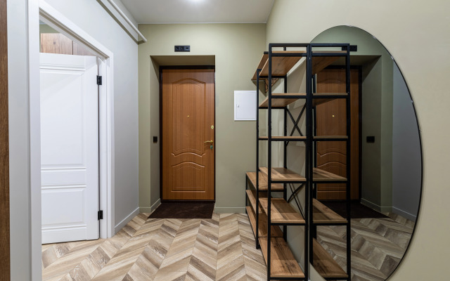 Апартаменты Шикарные Новые в Историческом Центре Казани