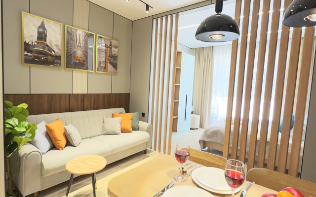 Апартаменты Sweet Studio 34