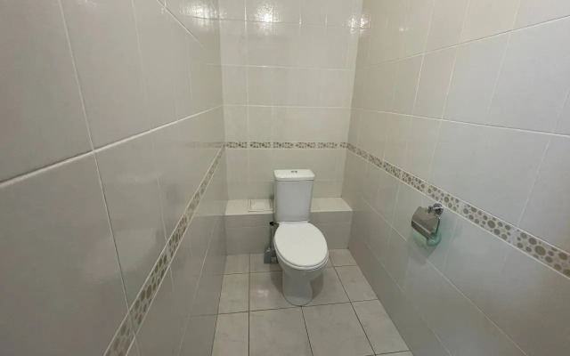 Квартира Просторная двушка на четверых