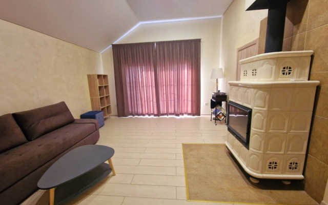 Zagorodnyj Spa-Provintsiya Hotel