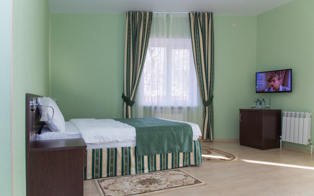 Viktoriya Hotel 3*