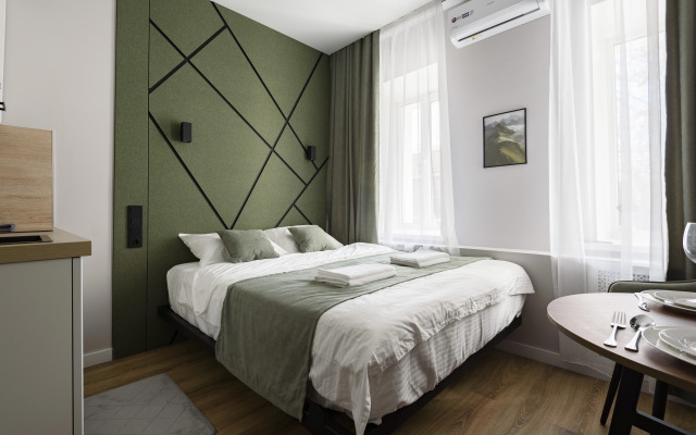 Апартаменты На Островского