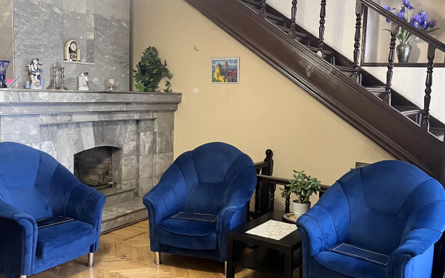 Частный Дом Счастливых Путешествий