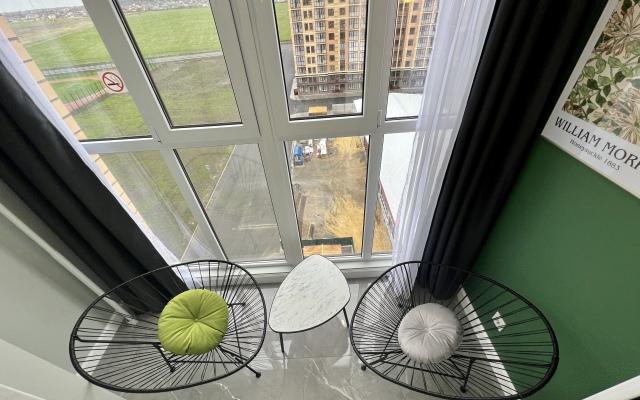 V Zhk Rossiyskiy Apartments
