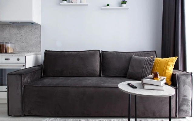 Квартира с Панорамным Видом на Ангару