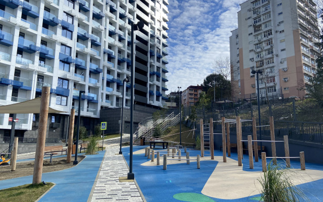 Квартира SochiHome Кислород Яхты