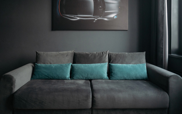 Апартаменты на Лесникова  31