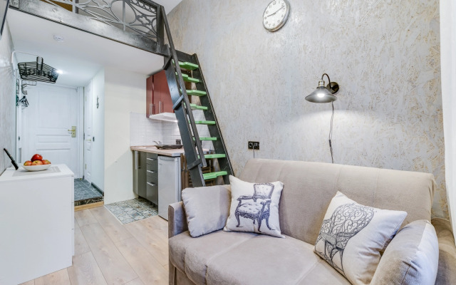 Апартаменты Sokroma Это Питер 2