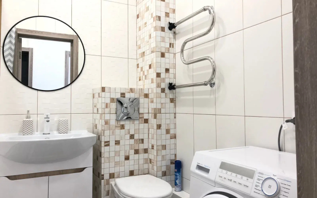 Апартаменты на Василия Клевцова 1