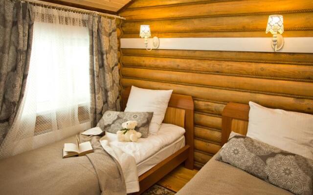 Отель Загородный клуб