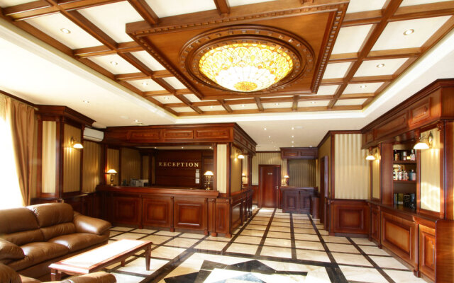 AquaView Hotel