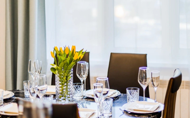 Апартаменты Трехкомнатный Кавали