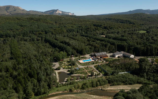 Отель Парк отель Павлова Поляна