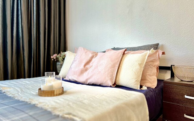 Апартаменты Pashk Inn Apartments Artek