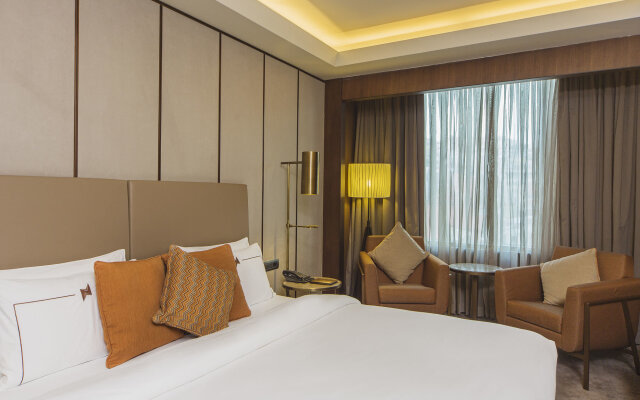 Naz City Hotel Taksim