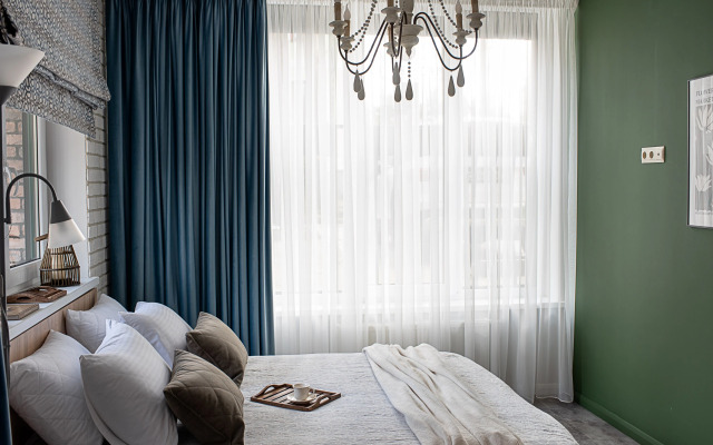 Апартаменты Rauschen Green 1/4