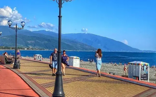 Shikarnye V Olimpiyskom Parke Flat