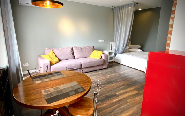 Апартаменты Современный Лофт в Центре города