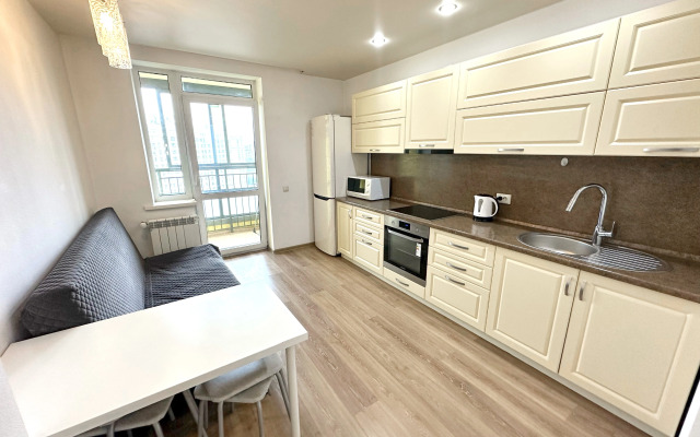 Квартира Трамвайный переулок 2/4