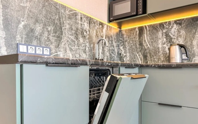 Апартаменты Orange Apart ЖК Парус