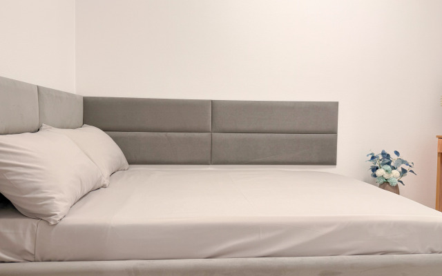 Квартира с видом на залив