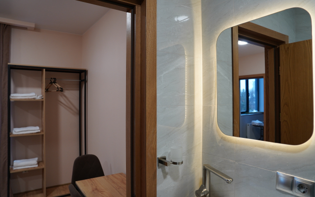 Peak Kazbegi Hotel