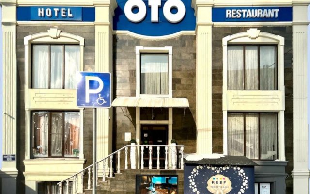 Отель OTO