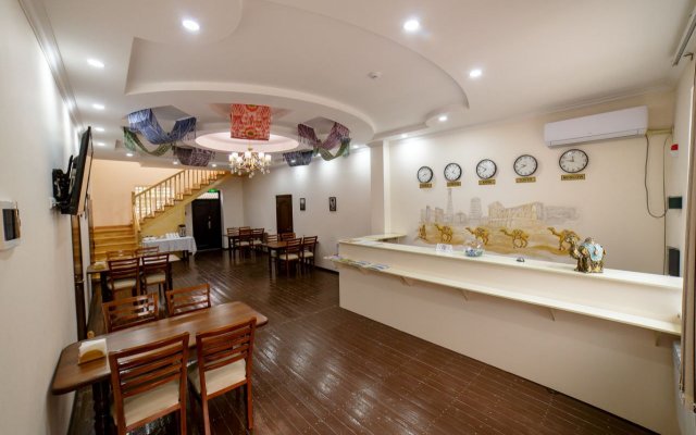 Hotel Caravan Hotel